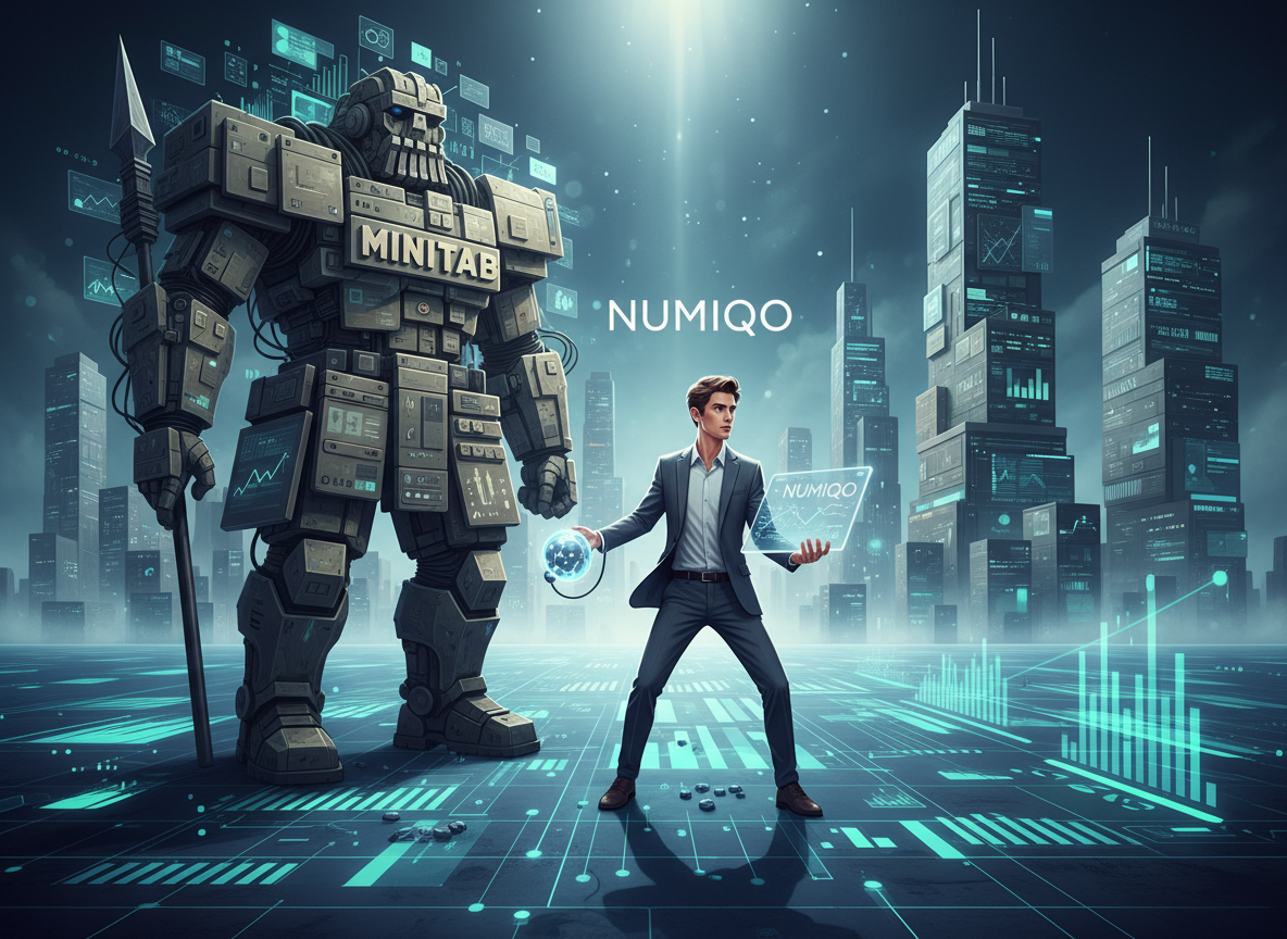 Kampf der Statistik Software Anbieter